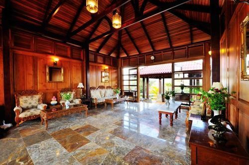 Курортный комплекс The View & Restaurant Anesakhan