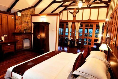 The View & Restaurant 5* Anesakhan