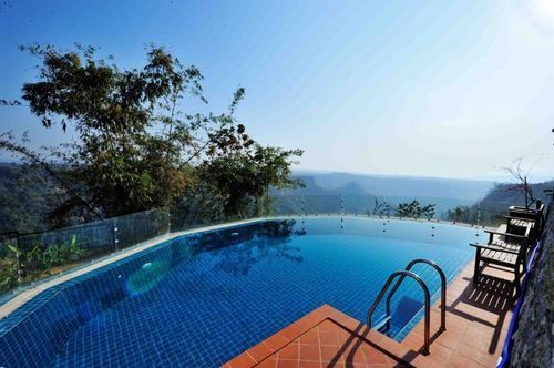 The View & Restaurant Курортный комплекс
