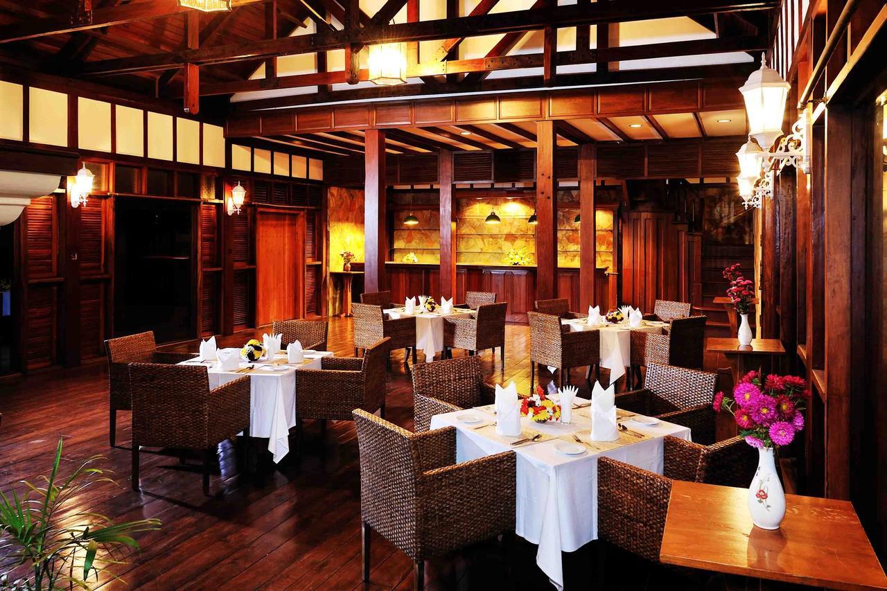 The View & Restaurant Курортный комплекс Anesakhan