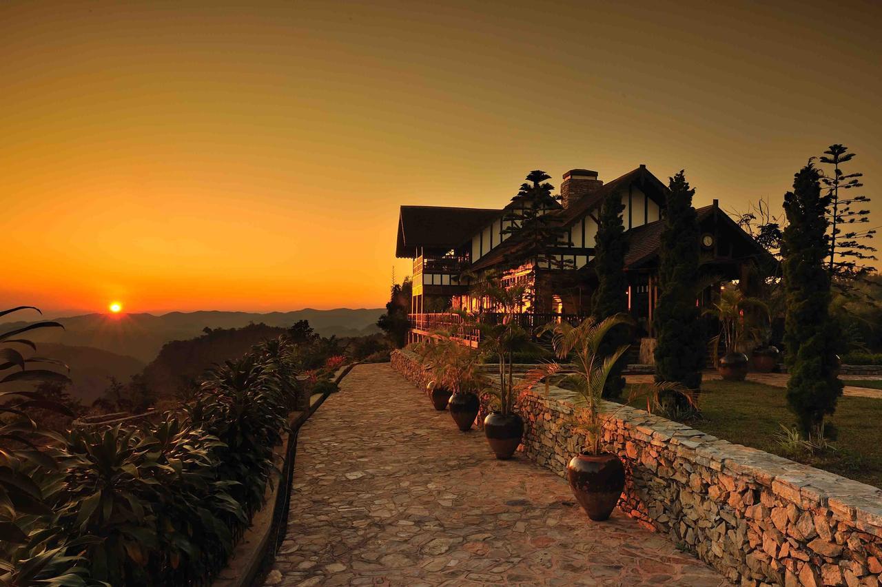 The View & Restaurant 5* Anesakhan