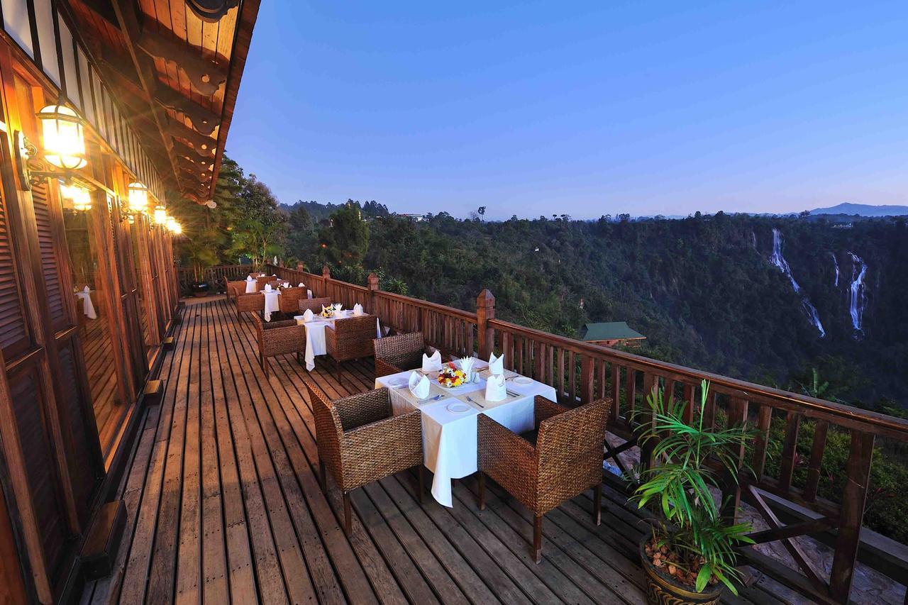 Курортный комплекс The View & Restaurant