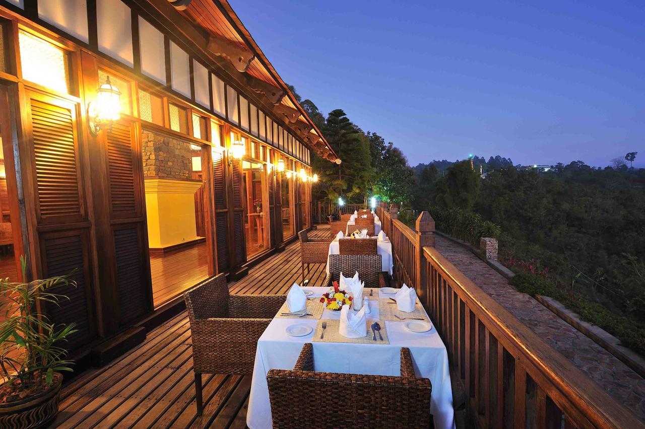 The View & Restaurant 5* Anesakhan
