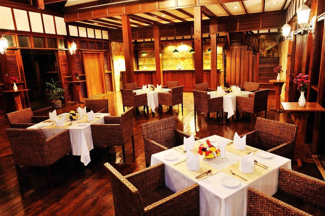 The View & Restaurant 5* Anesakhan
