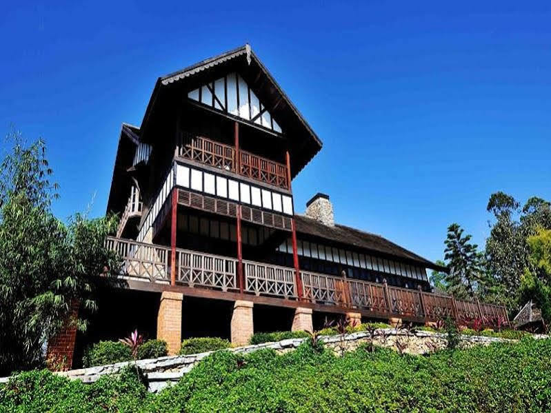 Курортный комплекс The View & Restaurant Anesakhan