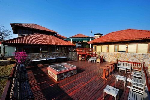 The View & Restaurant Station touristique 5*