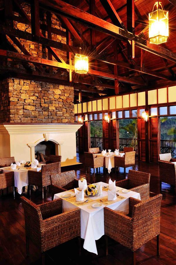 The View & Restaurant 5* Anesakhan