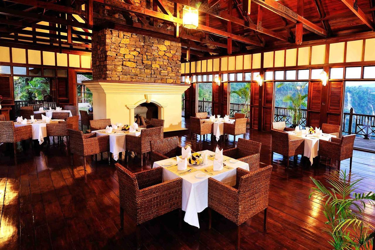 The View & Restaurant Station touristique 5*
